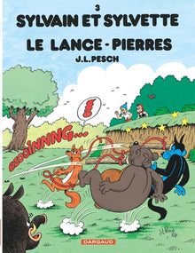 Le Lance-pierres