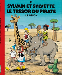 Le Trésor du Pirate