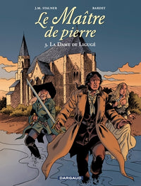 La dame de Ligugé