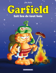 Garfield, fait feu de tout bois
