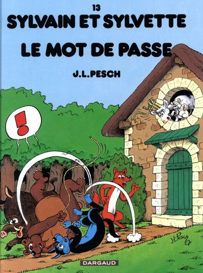 Le Mot de passe