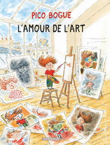 L'Amour de l'art