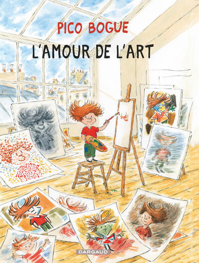 L'Amour de l'art