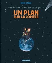 Un plan sur la comète