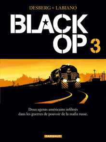 Black Op - saison 1 - Tome 3