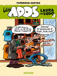 Les Ados Laura et Ludo - Tome 3 - Les Ados Laura et Ludo - tome 3