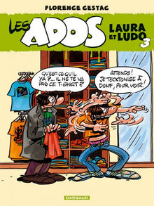 Les Ados Laura et Ludo - tome 3