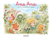 Ana Ana - Tome 13 - Papillons, lilas et fraises des bois