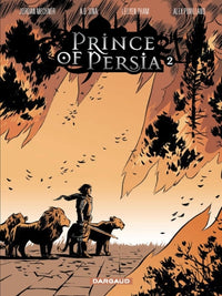PRINCE OF PERSIA T2