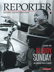Reporter - Tome 1 - Bloody Sunday