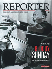 Reporter - Tome 1 - Bloody Sunday