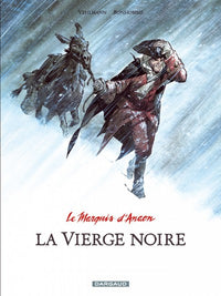 La Vierge noire