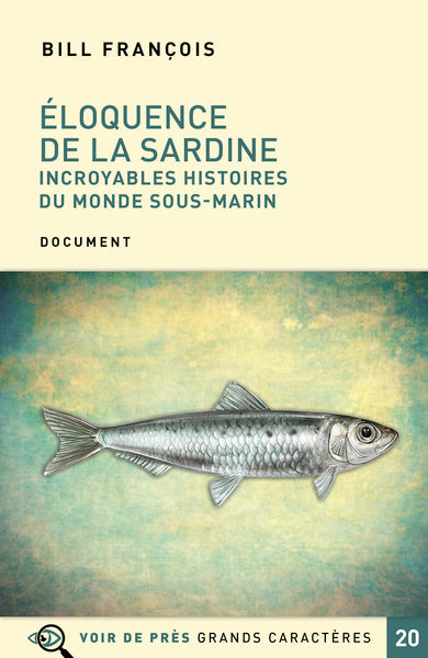 Eloquence de la sardine