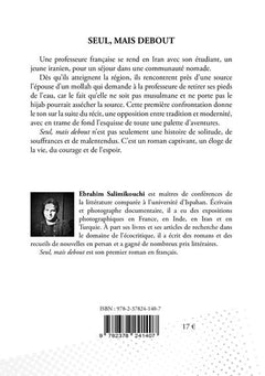 Seul, mais debout