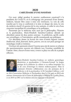 2020 l’abécédaire d’une pandémie