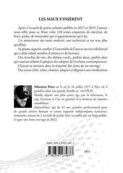 Les maux s’insèrent