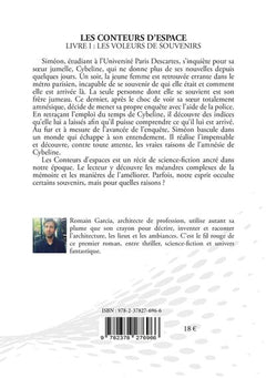 Les conteurs d’espaces: Les voleurs de souvenirs