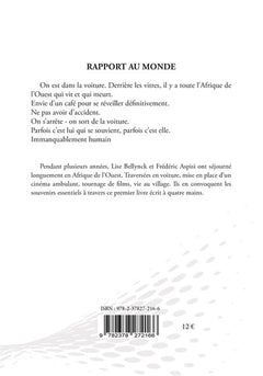Rapport au monde