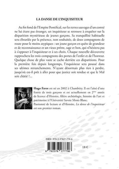 La danse de l’inquisiteur