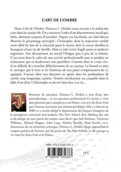 L’art de l’ombre
