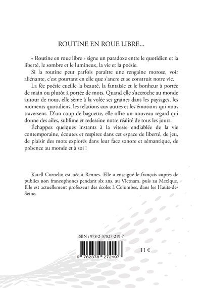 Routine en roue libre...