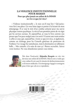 La violence institutionnelle pour maman