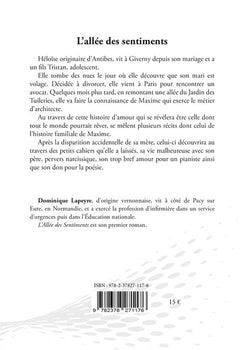 L'allée des sentiments