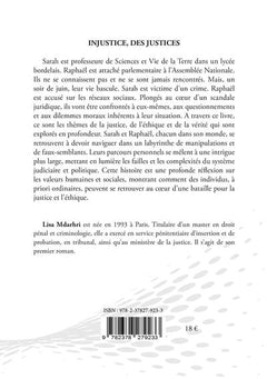 Injustice des justices