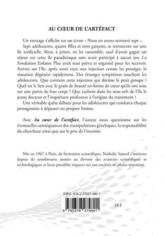 Au cœur de l’artéfact