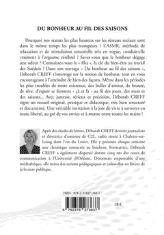 Du bonheur au fil des saisons