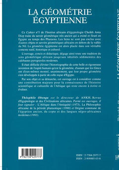 La géométrie égyptienne