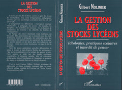 LA GESTION DES STOCKS LYCEENS