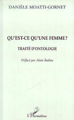 Qu'est-ce qu'une femme ?