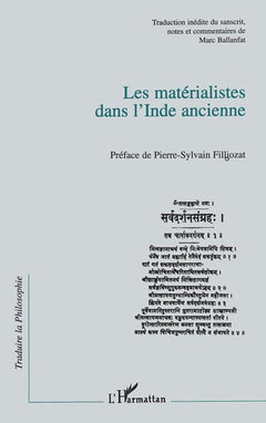 Les matérialistes dans l'Inde ancienne