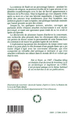 Chrétienne d'Aguerre, comtesse de Sault