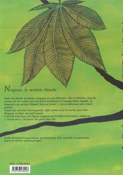 NEIGEUSE LA MERLETTE BLANCHE