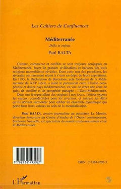 Méditerranée: défis et enjeux
