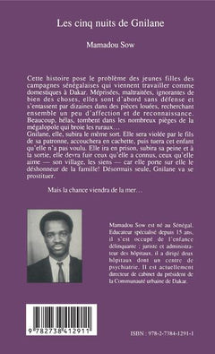 Les cinq nuits de Gnilane