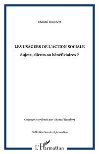 LES USAGERS DE L'ACTION SOCIALE