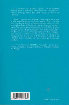 Les aventures de Chabin l'espiegle