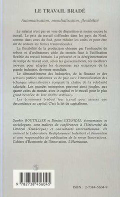 Travail bradé : automatisation, mondialisation, flexibilité