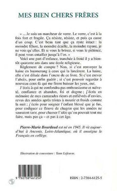 Mes biens chers frères