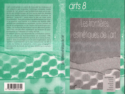 Les frontières esthétiques de l'art