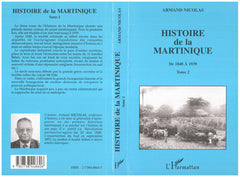 Histoire de la Martinique
