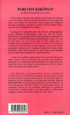PARLONS KIKONGO