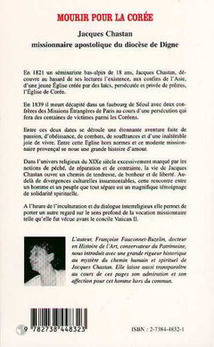 Mourir pour la Corée