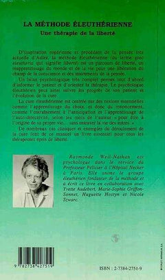 La méthode éleuthérienne: Une thérapie de la liberté