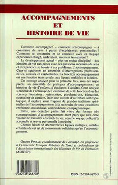 Accompagnements et Histoires de Vie
