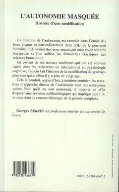 L'autonomie masquée