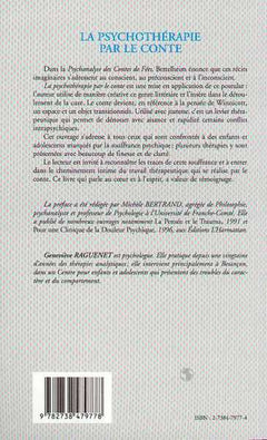 PSYCHOTHÉRAPIE PAR LE CONTE